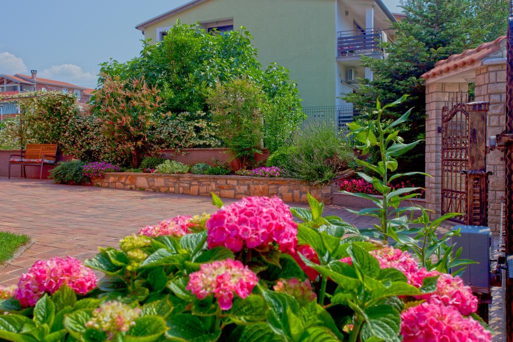 Apartments Daniela Novigrad Istria Exterior foto