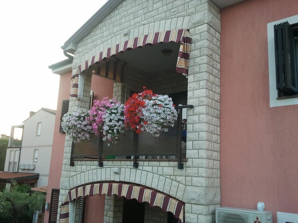 Apartments Daniela Novigrad Istria Exterior foto