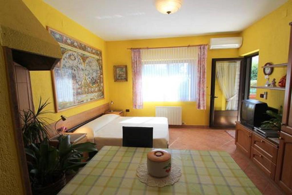 Apartments Daniela Novigrad Istria Zimmer foto